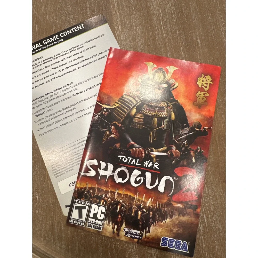 Sega total war